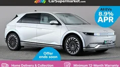 Used 2022 Hyundai Ioniq 5 Ultimate SUV | £22,197 (Fair price)