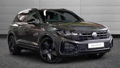 Grey Used 2025 VW Touareg Black Edition SUV | £52,750 (Fair price)