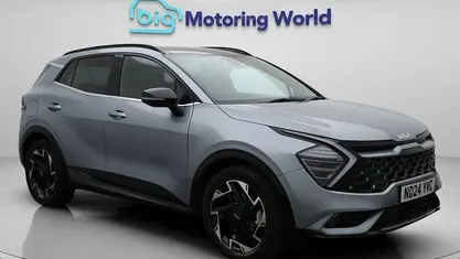 Used 2023 Kia Sportage GT-Line S SUV | £30,800 (Fair price)