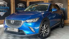 Used 2017 Mazda CX-3 Inclusive SUV | £6,495 (Good price)