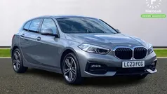 Grey Used 2023 BMW 118 Comfort Edition Hatchback | £17,999 (Super price)