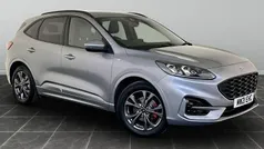 Used 2022 Ford Kuga ST-Line SUV | £15,495 (Good price)