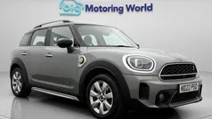Used 2022 Mini Cooper S Countryman Classic SUV | £19,200 (Fair price)