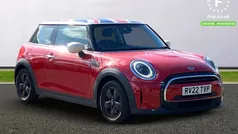Used 2022 Mini Cooper Comfort Hatchback | £17,799 (Fair price)