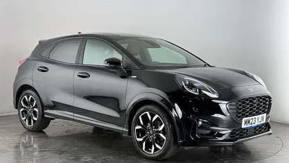 Used Ford Puma ST-Line X 125 HP (91 kW) 2023 Hatchback