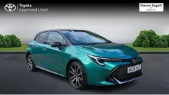 Used 2025 Toyota Corolla Sport Hatchback | £29,678 (Fair price)