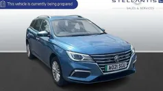 Used 2021 MG MG5 EV Exclusive Estate | £10,001 (Good price)