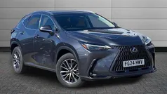 Used 2024 Lexus NX450h+ SUV | £41,495 (Super price)