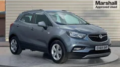 Grey Used 2019 Vauxhall Mokka X Elite SUV | £12,789 (Fair price)