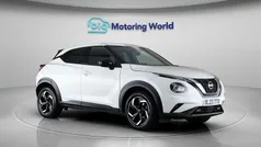 Used 2023 Nissan Juke N-Connecta SUV | £12,100 (Fair price)