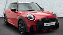 Red Used 2022 Mini Cooper Sport Hatchback | £17,800 (Fair price)