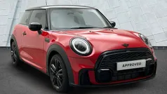 Red Used 2022 Mini Cooper Sport Hatchback | £18,495 (Fair price)
