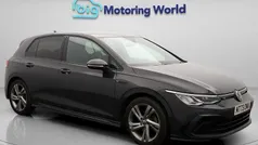 Used 2024 VW Golf VIII R-line Hatchback | £24,200 (Fair price)