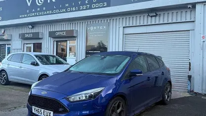 Used 2016 Ford Focus ST Hatchback | £8,700 (Fair price)