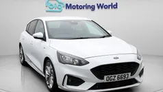 Used 2020 Ford Focus ST-Line X Hatchback | £13,000 (Good price)
