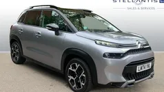 Grey Used 2024 Citroën C3 Aircross PureTech SUV | £17,275 (Fair price)