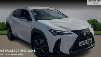 Used Lexus UX 250h Sport Design Packet 184 HP (135 kW) 2024 SUV