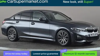 Used BMW 320 M Sport 184 HP (135 kW) 2022 Sedan