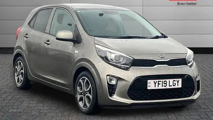Used 2020 Kia Picanto Hatchback | £8,495 (Fair price)