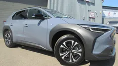 Grey Used 2023 Subaru Solterra SUV | £26,499 (Super price)