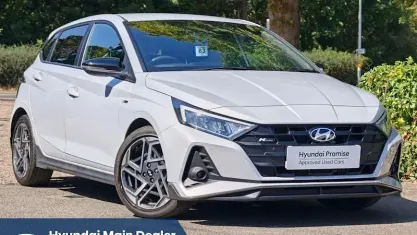 Used Hyundai i20 N Line 101 HP (74 kW) 2026 Hatchback