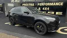 Used 2020 Land Rover Range Rover Velar SE Dynamic SUV | £18,999 (Super price)