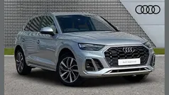 Used 2021 Audi Q5 S-Line SUV | £29,495 (Fair price)