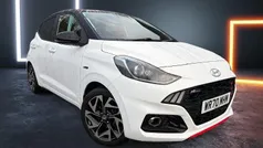 Used 2023 Hyundai i10 N Line Hatchback | £12,490 (Fair price)