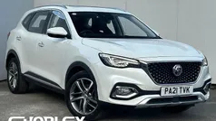 Used 2022 MG HS Exclusive SUV | £14,157 (Fair price)