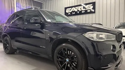 Used BMW X5 M Sport 313 HP (230 kW) 2018 SUV