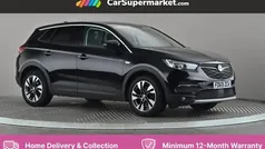 Used 2021 Vauxhall Grandland X SRi SUV | £9,997 (Good price)
