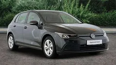 Grey Used 2022 VW Golf VIII Life Hatchback | £16,990 (Good price)