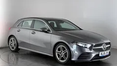 Used 2023 Mercedes A200 Executive Hatchback | £15,700 (Super price)