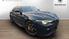 Used 2021 Alfa Romeo Giulia Quadrifoglio Sedan | £49,995