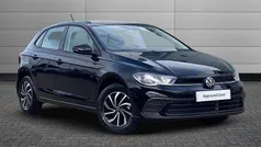 Black Used 2025 VW Polo Life Hatchback | £18,695 (Fair price)