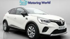 Used 2020 Renault Captur Iconic SUV | £13,650 (Fair price)