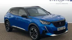 Used 2023 Peugeot 2008 GTi SUV | £15,526 (Fair price)