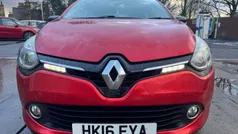 Used 2013 Renault Clio IV Dynamique Hatchback | £6,495 (A bit pricey)