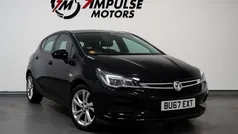 Used 2019 Vauxhall Astra SRi Hatchback | £6,000 (Good price)