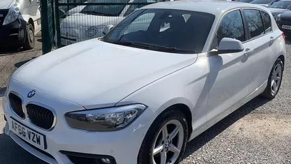 Used BMW 116 Efficient Dynamics 116 HP (85 kW) 2017 Hatchback