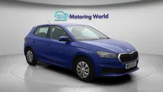 Used 2022 Skoda Fabia Hatchback | £10,900 (Good price)