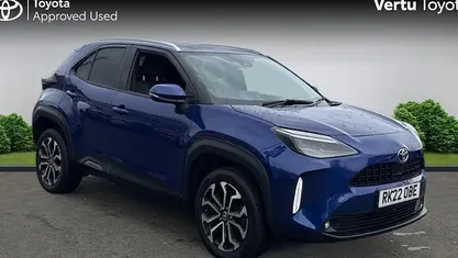 Used Toyota Yaris Hybrid Design 116 HP (85 kW) 2026 Estate