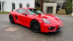 Used 2015 Porsche Cayman Coupe | £26,999 (Good price)