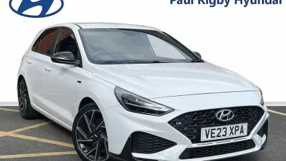 Second-hand Hyundai i30 N Line 159 CP (116 kW) 2024 Hatchback