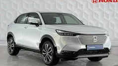 Sunlight white Used 2024 Honda HR-V Advance SUV | £24,995 (Fair price)