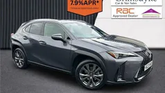 Used 2024 Lexus UX 250h Sport Design Packet SUV | £22,790 (Fair price)