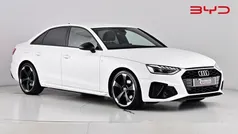 Used 2021 Audi A4 Black Edition Sedan | £22,890 (Fair price)