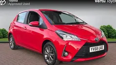 Used 2020 Toyota Yaris Hatchback | £10,238 (Good price)