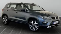 Grey Used 2019 Seat Ateca SE Technology SUV | £12,995 (Fair price)