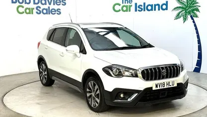 Used 2019 Suzuki SX4 SZ5 Hatchback | £10,200 (Fair price)